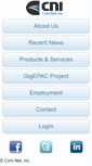 Mobile Screenshot of cniteam.com