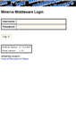 Mobile Screenshot of middleware.cniteam.com